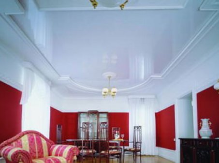 Avantajele tavanelor extensibile